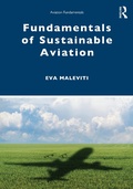 Cover: Fundamentals of Sustainable Aviation - Routledge