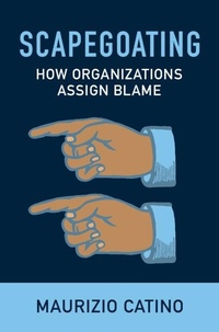 Abbildung von: Scapegoating - Cambridge University Press