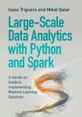 Cover: Large-Scale Data Analytics with Python and Spark - Cambridge University Press