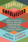 Cover: Equality Unfulfilled - Cambridge University Press