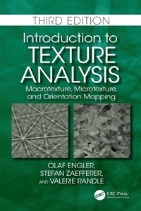 Abbildung von: Introduction to Texture Analysis - CRC Press