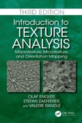 Cover: Introduction to Texture Analysis - CRC Press