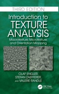 Cover: Introduction to Texture Analysis - CRC Press