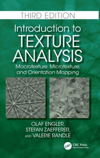 Abbildung von: Introduction to Texture Analysis - CRC Press