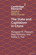 Cover: The State and Capitalism in China - Cambridge University Press