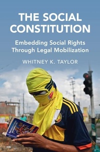 Abbildung von: The Social Constitution - Cambridge University Press
