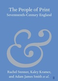 Cover: The People of Print - Cambridge University Press