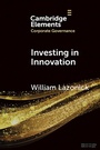 Cover: Investing in Innovation - Cambridge University Press