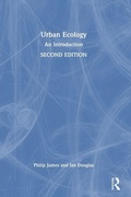 Cover: Urban Ecology - Routledge