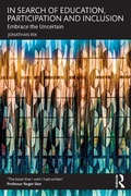 Cover: In Search of Education, Participation and Inclusion - Routledge