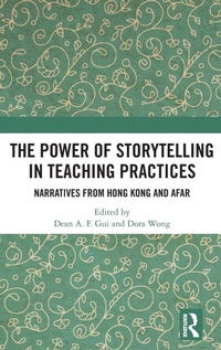 Enlarge image Cover: The Power of Storytelling in Teaching Practices - Routledge