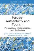 Cover: Pseudo-Authenticity and Tourism - Routledge