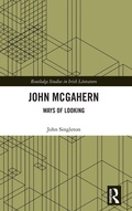 Cover: John McGahern - Routledge