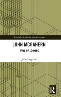 Enlarge image Cover: John McGahern - Routledge