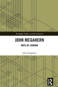 Abbildung von: John McGahern - Routledge