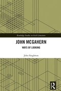 Cover: John McGahern - Routledge