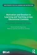 Bild: Motivation and Emotion in Learning and Teaching across Educational Contexts - Routledge