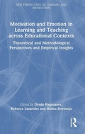 Bild: Motivation and Emotion in Learning and Teaching across Educational Contexts - Routledge