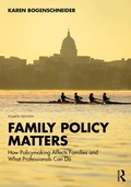 Cover: Family Policy Matters - Routledge