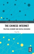 Cover: The Chinese Internet - Routledge