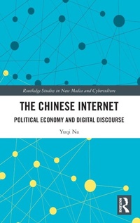 Enlarge image Cover: The Chinese Internet - Routledge