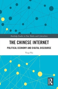 Enlarge image Cover: The Chinese Internet - Routledge