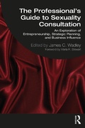 Cover: The Professional's Guide to Sexuality Consultation - Routledge