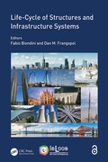 Cover: Life-Cycle of Structures and Infrastructure Systems - CRC Press