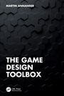 Cover: The Game Design Toolbox - CRC Press