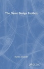 Cover: The Game Design Toolbox - CRC Press