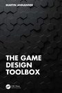 Cover: The Game Design Toolbox - CRC Press