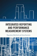 Cover: Integrated Reporting and Performance Measurement Systems - Routledge