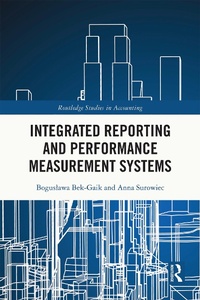 Abbildung von: Integrated Reporting and Performance Measurement Systems - Routledge