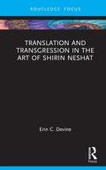 Cover: Translation and Transgression in the Art of Shirin Neshat - Routledge