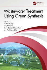 Enlarge image Cover: Wastewater Treatment Using Green Synthesis - CRC Press