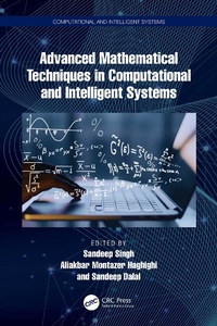 Abbildung von: Advanced Mathematical Techniques in Computational and Intelligent Systems - CRC Press