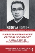 Cover: Florestan Fernandes' Critical Sociology - Routledge