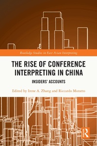 Abbildung von: The Rise of Conference Interpreting in China - Routledge