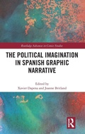 Cover: The Political Imagination in Spanish Graphic Narrative - Routledge