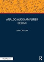 Cover: Analog Audio Amplifier Design - Focal Press