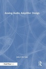 Cover: Analog Audio Amplifier Design - Focal Press