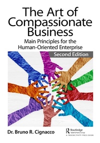 Abbildung von: The Art of Compassionate Business - Productivity Press