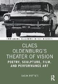 Cover: Claes Oldenburg's Theater of Vision - Routledge