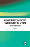 Cover: Human Rights and the Environment in Africa - Routledge