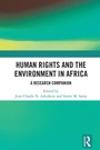 Cover: Human Rights and the Environment in Africa - Routledge