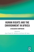 Cover: Human Rights and the Environment in Africa - Routledge
