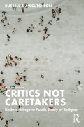 Cover: Critics Not Caretakers - Routledge