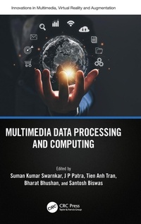 Enlarge image Cover: Multimedia Data Processing and Computing - CRC Press
