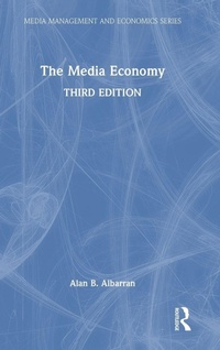 Enlarge image Cover: The Media Economy - Routledge