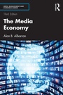 Cover: The Media Economy - Routledge